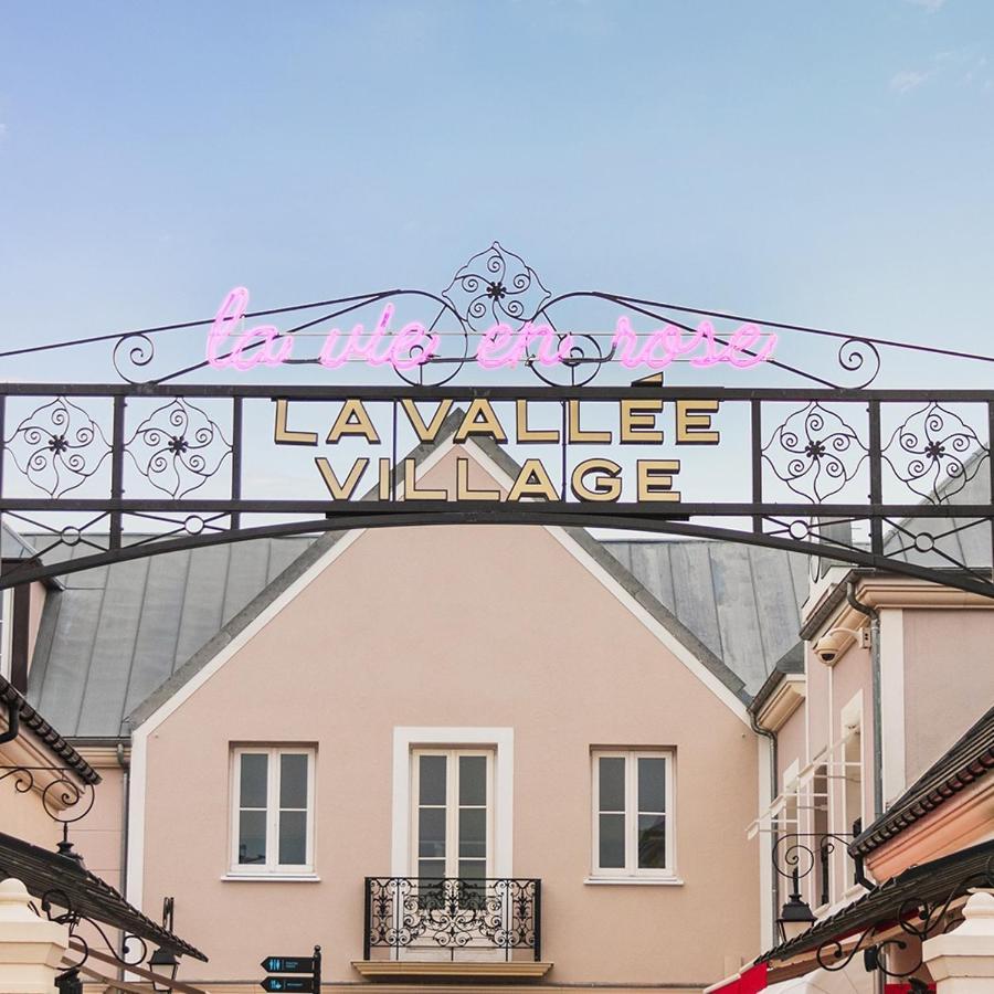 7 Minutes Disney/Netflix/Terrace/Car Park Apartman Magny-le-Hongre Kültér fotó